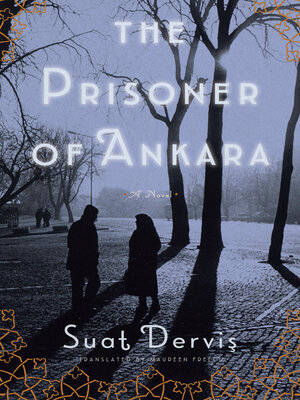 cover image of The Prisoner of Ankara